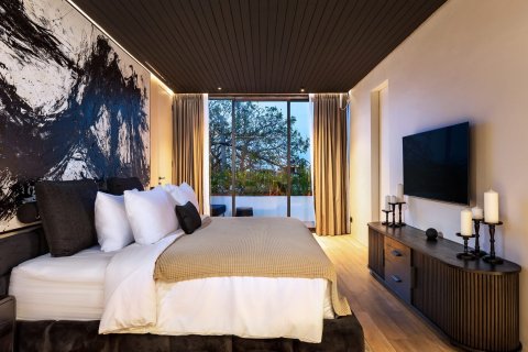 Вилла с 4 спальнями в AV WHITE VILLAS, Тибубененг, Бадунг, Бали (10174) 16