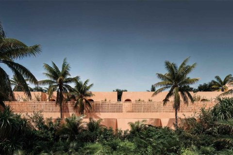 ЖК AHAU GARDENS в Унгасан, Бадунг, Бали (10175) 2