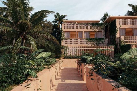 ЖК AHAU GARDENS в Унгасан, Бадунг, Бали (10175) 3