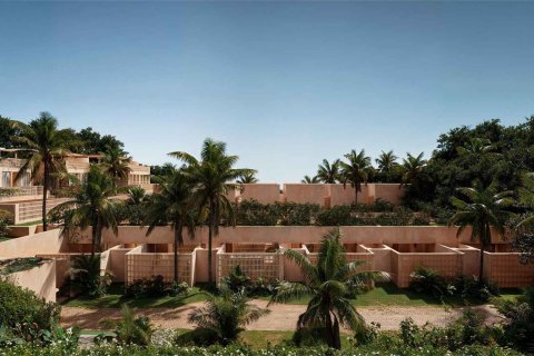 ЖК AHAU GARDENS в Унгасан, Бадунг, Бали (10175) 4