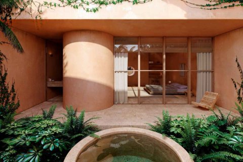 ЖК AHAU GARDENS в Унгасан, Бадунг, Бали (10175) 8