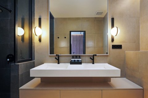 Вилла с 3 спальнями в AV WHITE VILLAS, Тибубененг, Бадунг, Бали (10173) 3