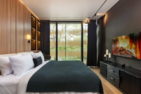 Вилла с 3 спальнями в AV WHITE VILLAS, Тибубененг, Бадунг, Бали (10173) 7