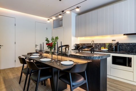 Вилла с 3 спальнями в AV WHITE VILLAS, Тибубененг, Бадунг, Бали (10173) 9