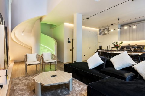 Вилла с 3 спальнями в AV WHITE VILLAS, Тибубененг, Бадунг, Бали (10173) 13