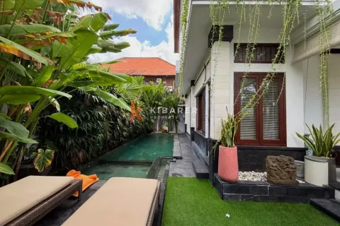 3 bedrooms Villa in Tibubeneng, Badung, Bali (14067)