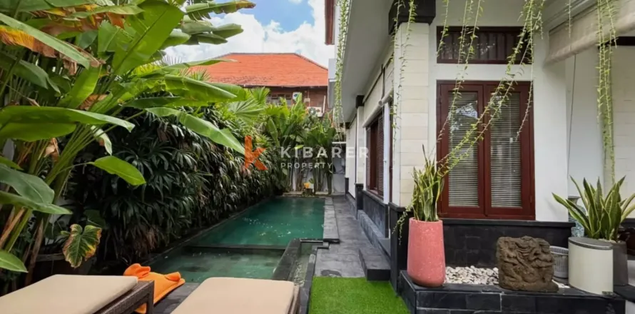3 bedrooms Villa in Tibubeneng, Badung, Bali (14067)