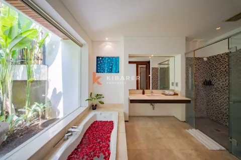 3 bedrooms Villa in Tibubeneng, Badung, Bali (14068) 12