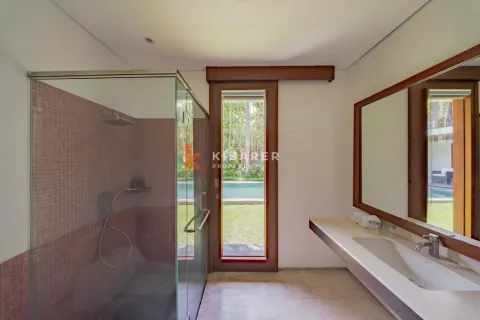 3 bedrooms Villa in Tibubeneng, Badung, Bali (14068) 11