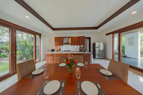 3 bedrooms Villa in Tibubeneng, Badung, Bali (14068) 6