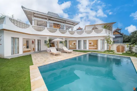 4 bedrooms Villa in Kaba-Kaba, Kediri, Tabanan, Bali (11129)