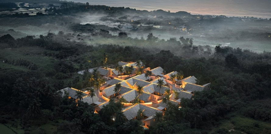 ЖК OXO The Pavilions в Табанан,  (10077)