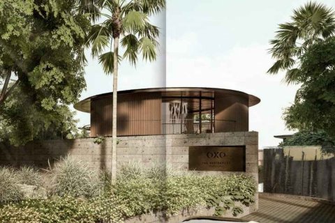 Вилла с 3 спальнями в OXO The Pavilions, Табанан,  (10078) 2