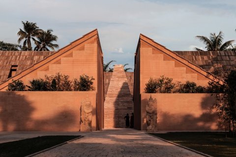 Вилла с 4 спальнями в OXO The Pavilions, Табанан,  (10082) 6