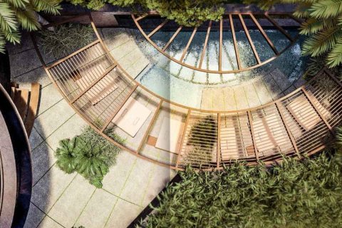 Вилла с 4 спальнями в OXO The Pavilions, Табанан,  (10079) 4