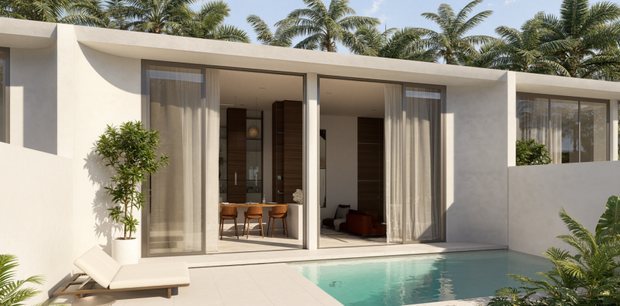 2 bedrooms Villa in South Kuta, Badung, Bali (14488)