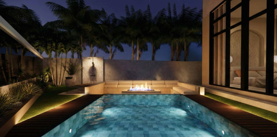 2 bedrooms Villa in South Kuta, Badung, Bali (14486)
