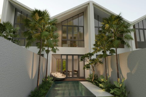 2 bedrooms Villa in Mengwi, Badung, Bali (14491)