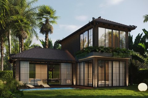 2 bedrooms Villa in Ubud, Gianyar, Bali (14487)