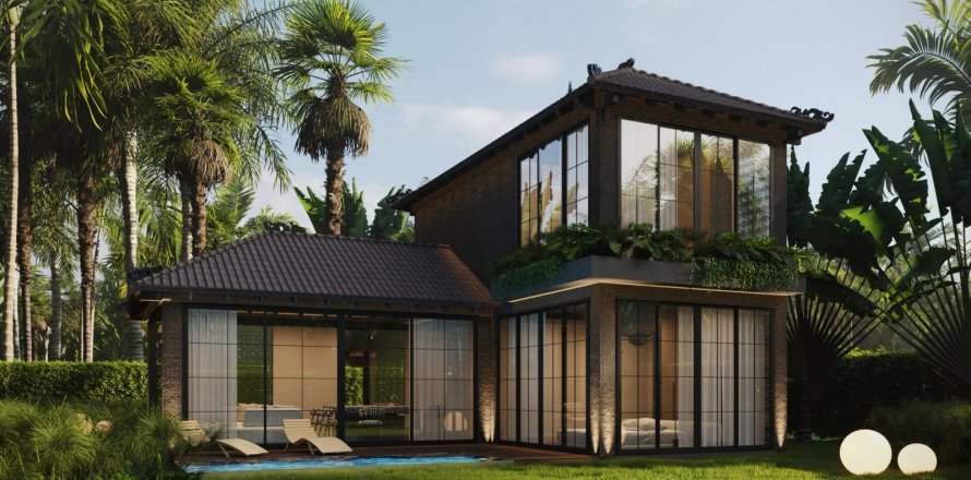 2 bedrooms Villa in Ubud, Gianyar, Bali (14487)