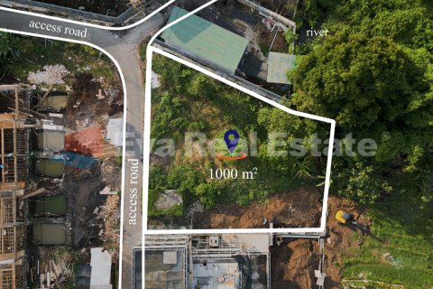 1000m2 Land in Buduk, Mengwi, Badung, Bali (2530) 3