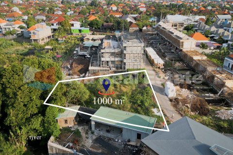1000m2 Land in Buduk, Mengwi, Badung, Bali (2530) 6
