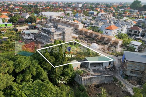 1000m2 Land in Buduk, Mengwi, Badung, Bali (2530) 5