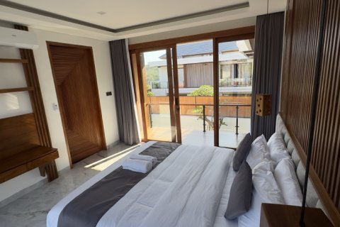 Вилла с 4 спальнями в Нуса Дуа, Бадунг,  (2656) 20