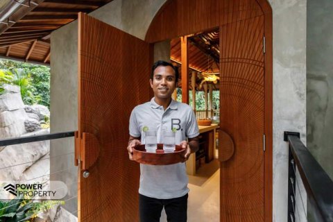 4 bedrooms Villa in Ubud, Gianyar, (10033) 21