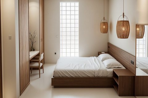 Вилла с 2 спальнями в VILLA LUMIRA, Чангу, Бадунг,  (10032) 5