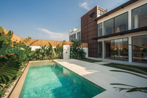 4 bedrooms Villa in Canggu, Badung, Bali (14471)