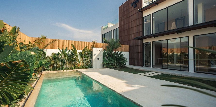 4 bedrooms Villa in Canggu, Badung, Bali (14471)
