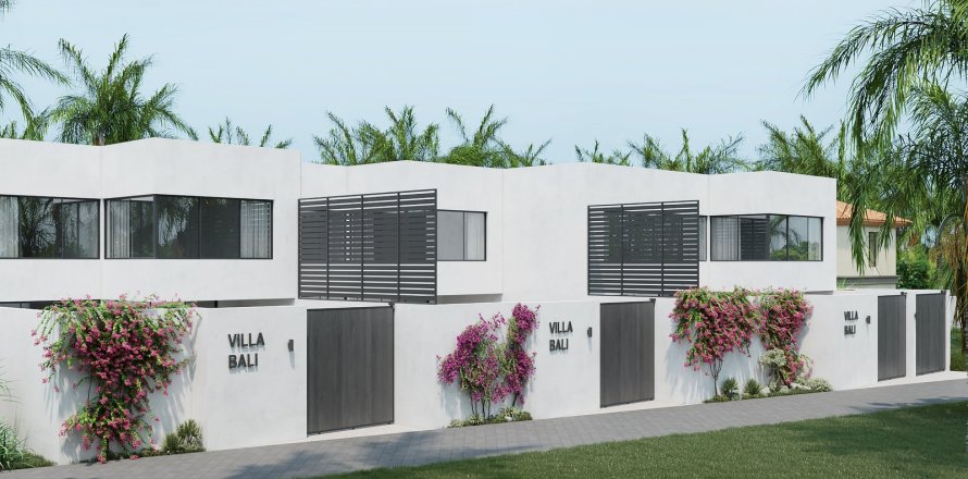 2 bedrooms Villa in Jimbaran, Badung, Bali (14477)
