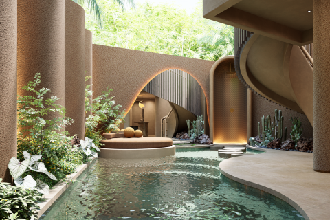 1 bedroom Villa in Mengwi, Badung, Bali (14473) 17