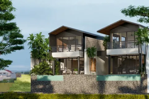 2 bedrooms Villa in Ubud, Gianyar, Bali (11171) 1