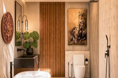 2 bedrooms Villa in Ubud, Gianyar, Bali (11171) 12