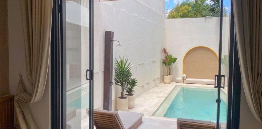 3 bedrooms Villa in Pererenan, Mengwi, Badung, Bali (11143)