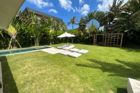 3 bedrooms Villa in Canggu, Badung, Bali (14844)