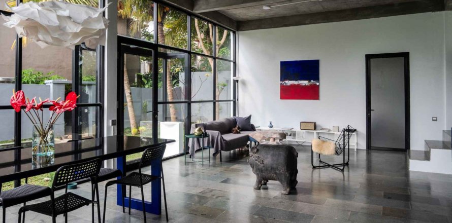 Вилла с 3 спальнями в Убуд, Гианьяр,  (9331)