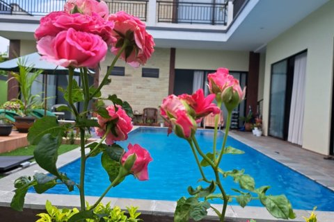 Вилла с 3 спальнями в Нуса Дуа, Бадунг,  (9330) 16