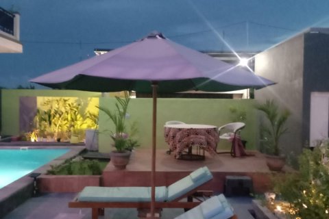 Вилла с 3 спальнями в Нуса Дуа, Бадунг,  (9330) 4