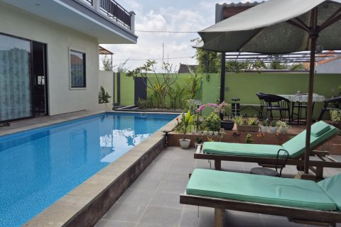 Вилла с 3 спальнями в Нуса Дуа, Бадунг,  (9330) 28