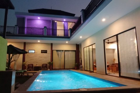 Вилла с 3 спальнями в Нуса Дуа, Бадунг,  (9330) 6