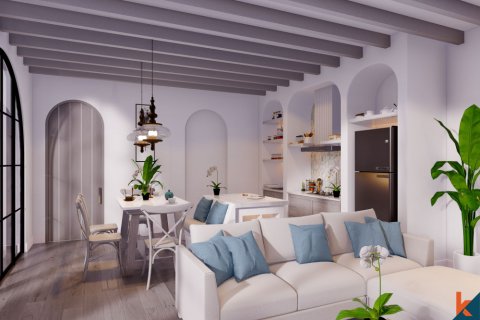 3 bedrooms Villa in Pererenan, Mengwi, Badung, Bali (11494) 9