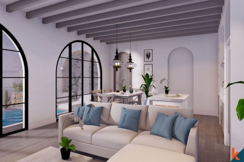 3 bedrooms Villa in Pererenan, Mengwi, Badung, Bali (11494) 10