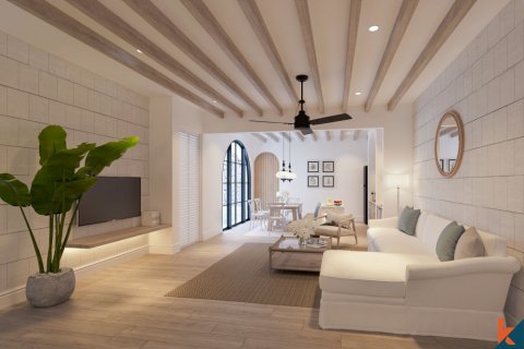 3 bedrooms Villa in Pererenan, Mengwi, Badung, Bali (11494) 7