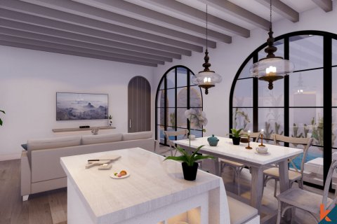 3 bedrooms Villa in Pererenan, Mengwi, Badung, Bali (11494) 11