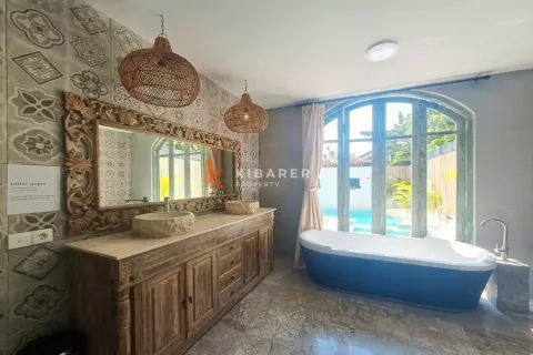 3 bedrooms Villa in Tibubeneng, Badung, Bali (13216) 15