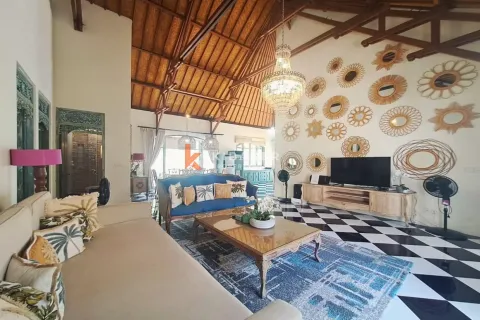 3 bedrooms Villa in Tibubeneng, Badung, Bali (13216) 6