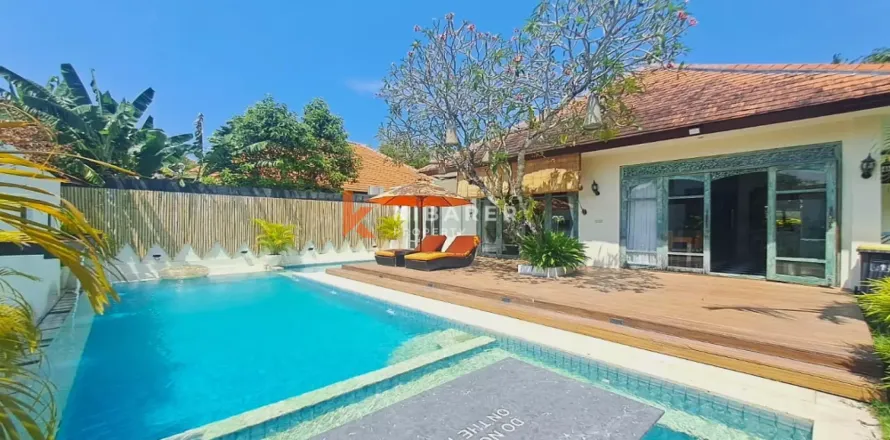 3 bedrooms Villa in Tibubeneng, Badung, Bali (13216)